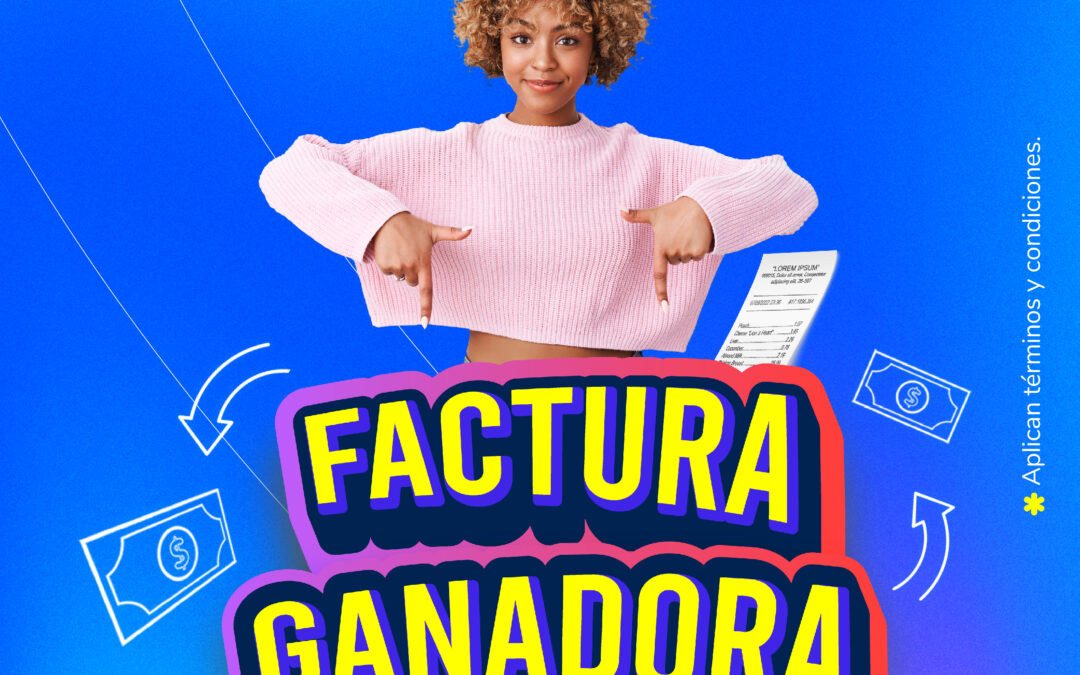 Factura Ganadora