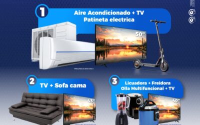 La combi completa